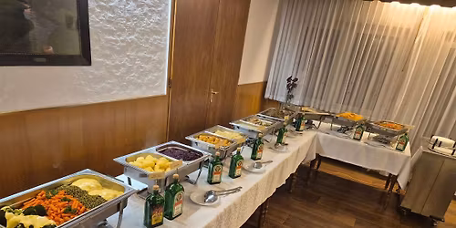 Geburtstagsbuffet "gutb\u00fcrgerliche ostwestf\u00e4lische K\u00fcche"