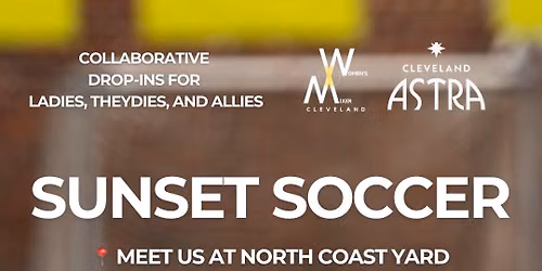Sunset Soccer (Session 4 of 4)