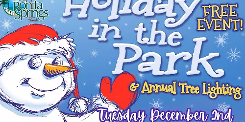Bonita Springs Holiday In The Park