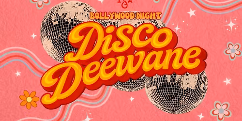DISCO DEEWANE - ISA Bollywood Night 2026