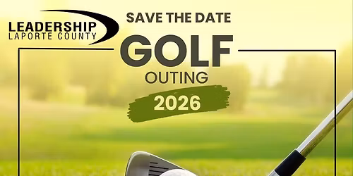 Golf Outing - Leadership la Porte County