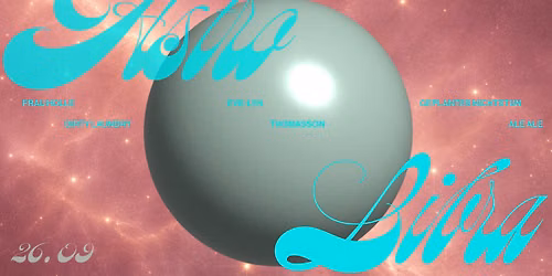 ASTRO:LIBRA