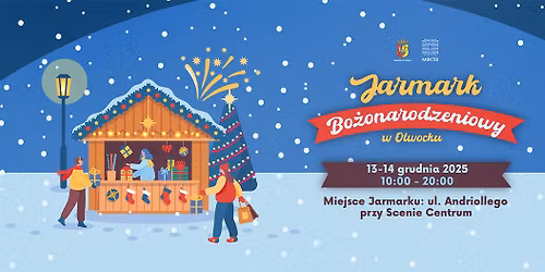 \ud83c\udf84\u2728 Jarmark Bo\u017conarodzeniowy w Otwocku \u2728\ud83c\udf84