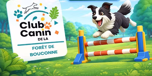 Concours AGILITY 2026 - le 1er du CCFB !