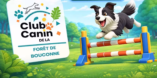 Concours AGILITY 2026 - le 1er du CCFB !