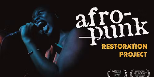 Afro-Punk Screening