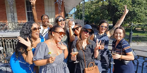 French Quarter Cocktails & Culture History Tour