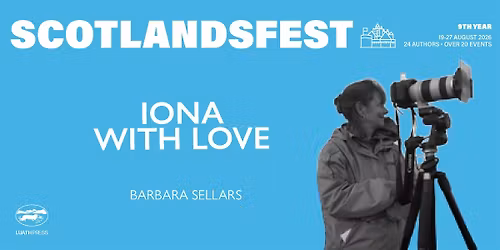 ScotlandsFest: Iona with Love