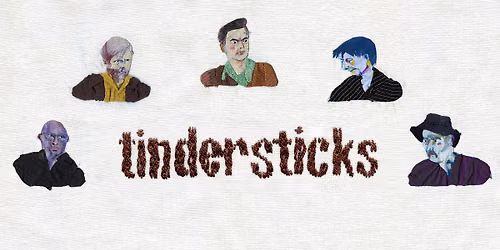 Tindersticks \u2022 Hamburg \u2022 Laeiszhalle