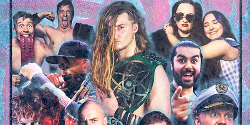 NUCLEAR WINTER 3: Atomic Wrestling