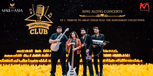 The Unplugged Club: Tribute to Arijit Singh ft TRC