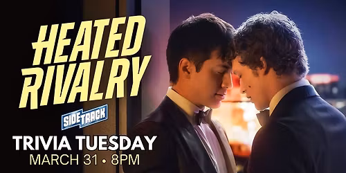 Trivia Tuesday: Heated Rivalry Edition