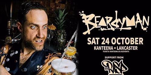 Beardyman