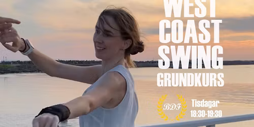 West Coast Swing \u2013 Grundkurs