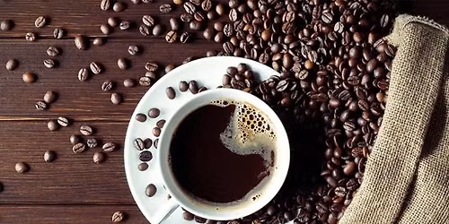 Seattle Member Coffee Hour - Olympia