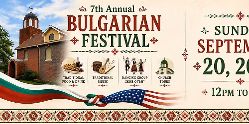 7th Annual BulFest 2026