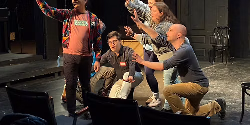Improv Musical! Feat. UNOFFICIAL at Baltimore Improv Group (free)