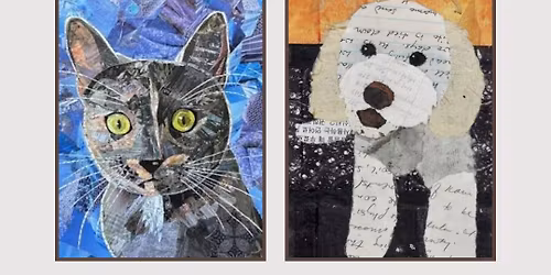 Pet Collage @ The Bewitching Moon