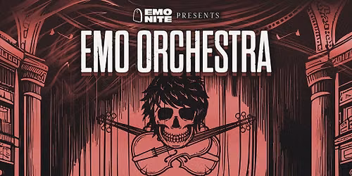 Emo Orchestra with The Spill Canvas \u2013 An Evening of Emo