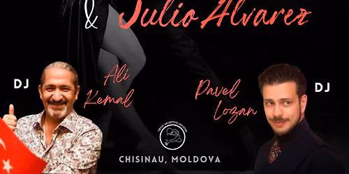 Tango weekend with Silvina Tse and Julio Alvarez