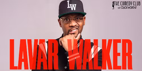 LaVar Walker at Arlington Drafthouse