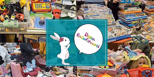 Riesen Kinderflohmarkt Wien
