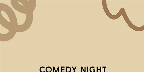 Copy of Comedy Night @ Sunstone Brewing Company