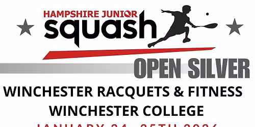 Hampshire Junior Open 2026
