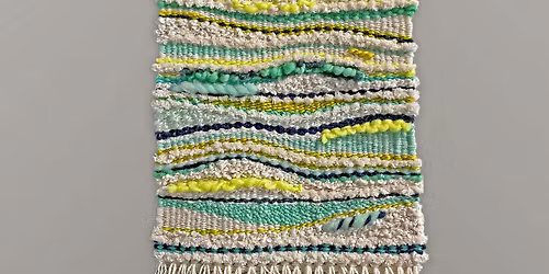 INTRODUCTION TO TAPESTRY - Friday PM