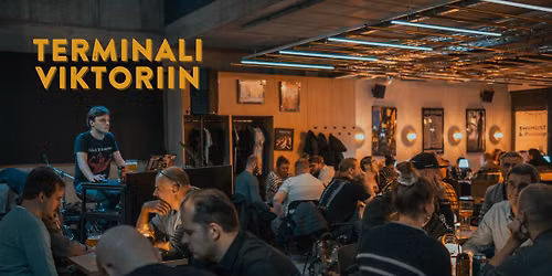 Terminali Viktoriin! - Hooaja avapauk!