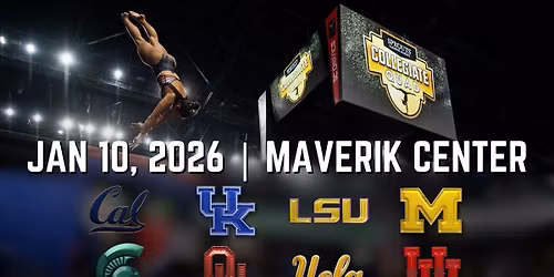 Sprouts Farmers Market Collegiate Quad - Women's Gymnastics