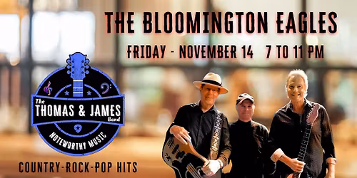 The Bloomington Eagles - Friday Night - November 14
