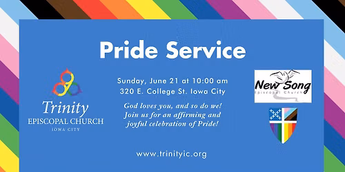 Pride Service