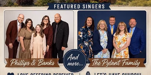 Sunday Night Singing 