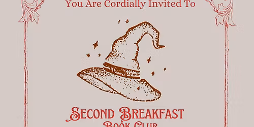 Second Breakfast Book Club