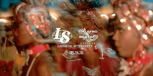 LOVE SUPREME x AFROBEATS OAKLAND: CARNAVAL AFTER PARTY