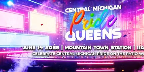 CENTRAL MI PRIDE QUEENS BRUNCH