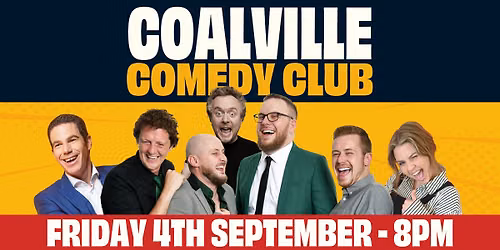 Coalville Comedy Club