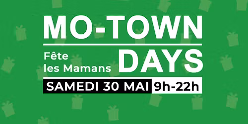 MO-TOWN DAYS F\u00caTE LES MAMANS - SPEEDWAY VENISSIEUX