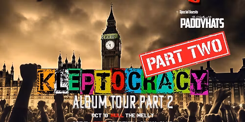 Ferocious Dog Southampton Tickets