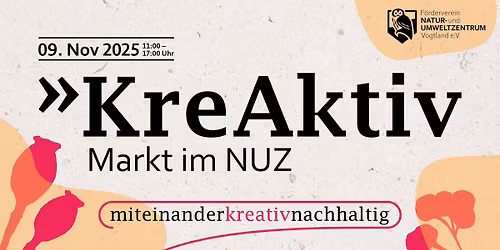 KreAktiv Markt im NUZ
