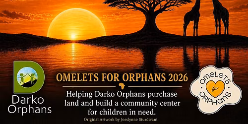 Omelets for Orphans 2026