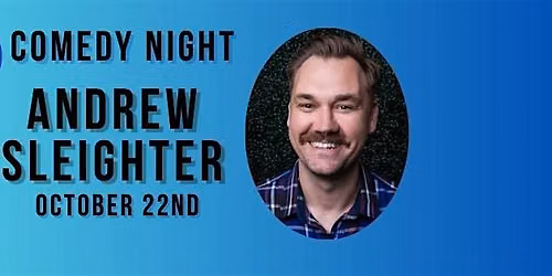 Comedy Night at HOKU:  Andrew Sleighter