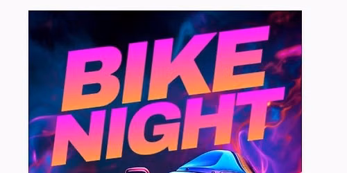 EL Patio Bike Night