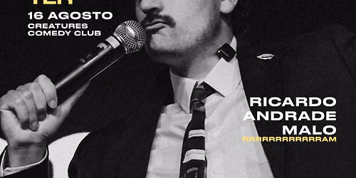 ConquistaDon't - Un show de comedia del Tercer Mundo | Tour Show