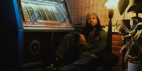 Leon Thomas in Brisbane