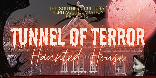 Tunnel of Terror Haunted House