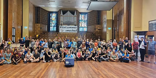 Summer Smash Dance Weekend