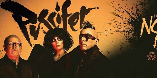 Parking Puscifer with Dave Hill