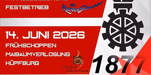 Feuerwehrfest 2026 mit Abschnittsbewerb in Ort im Innkreis \ud83d\ude92